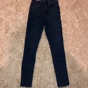 Forever 21 womens skinny jeans